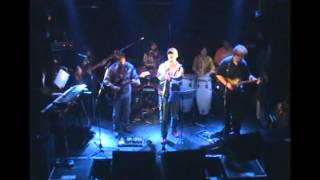 BCG plays cover songs of Allman Brothers Band at Vi-Code (Osaka, Ja...