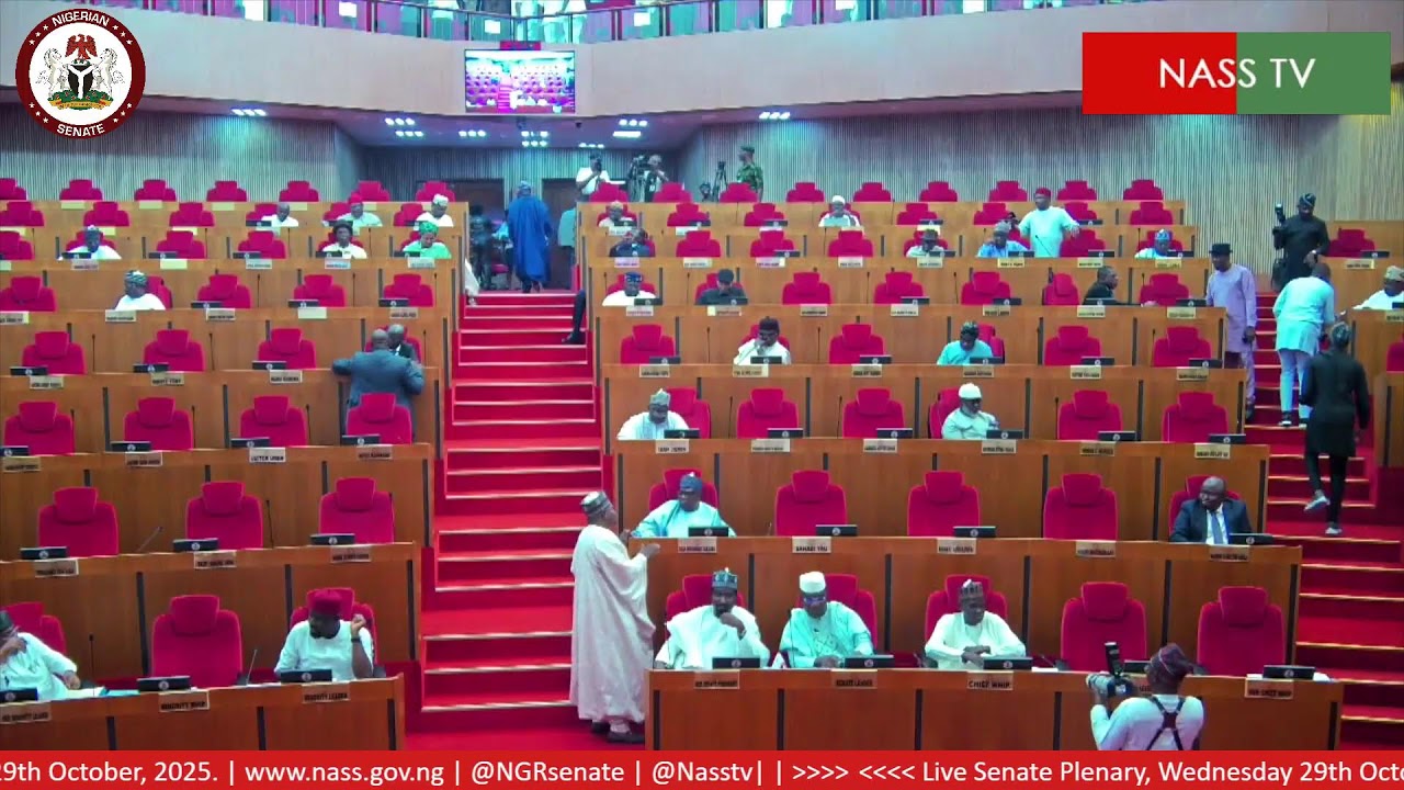 Senate passes 14-year jail term for sexual harassment in Tertiary Institutions