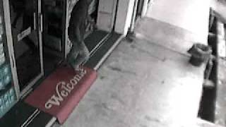 delivery man