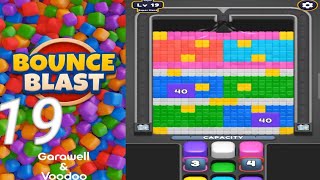 Bounce Blast – Level 19: Bouncing Fury #bounceblast #bounceblastsolution #bounceblastpuzzlegame 