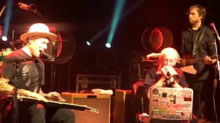 &quot;I Don&#39;t Believe A Word You Say&quot;, Ben Harper &amp; Charlie Musselwhite - Paris, Avril 2018