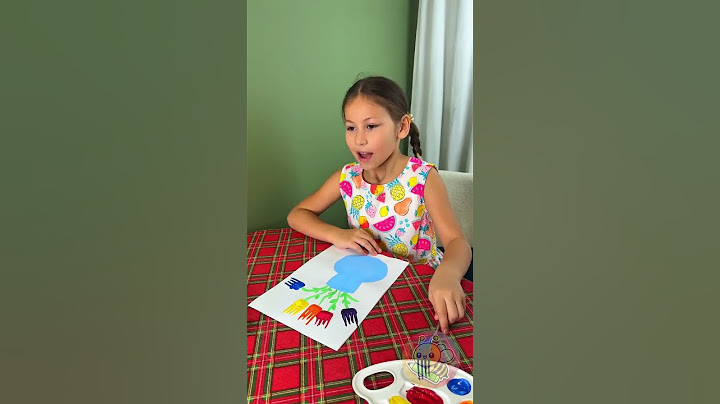 I Tried This Fork Drawing Hack… and I Can’t Stop Laughing! 😂🎨
