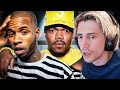 Rappers Who Destroyed Their Careers With 1 Mistake | xQc Reacts