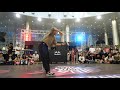 MAiKA vs SHO→RI BEST16 RED BULL DANCE YOUR STYLE