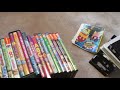 My Nickelodeon Nick Jr Dvd Collection
