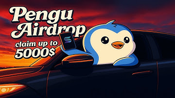 Pudgy Penguins $10k Airdrop: The Ultimate Step-by-Step Guide