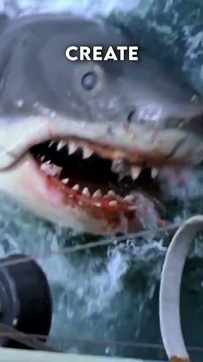 Did You Know in Jaws...?