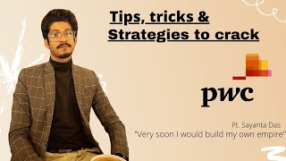 Interview experience with PwC || Tips and tricks to get a job in Big4 || All questions and answers |