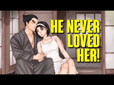 kazuya mishima - jun kazama —