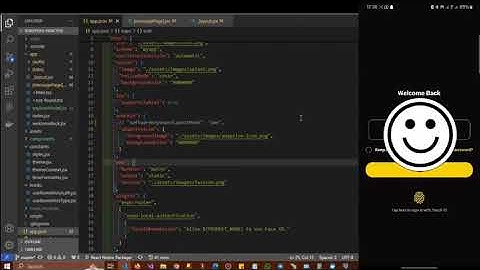How to fix white screen before keyboard shows in React Native/Expo