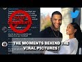 THE MOMENTS BEHIND THE VIRAL PICTURES | ADDRESSING HATE COMMENTS