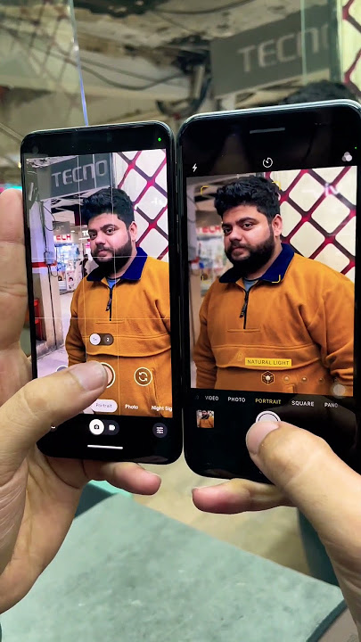 Google pixel 4a 5G Vs iphone 8plus Camera comparison test 🔥🔥