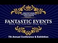 Fantastic events  7th annual conference and exhibition