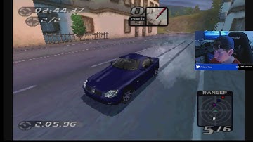 Need For Speed: High Stakes (PS1)