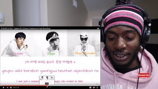 BTS(방탄소년단) - Cypher Pt.1 (Colour Coded Lyrics Han/Rom/Eng) = Reaction