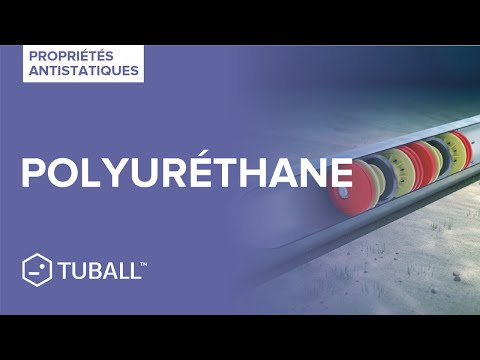 Vidéo: Polyuréthane (34 Photos) : Quel Est Ce Matériau ? Polyuréthane Thermoplastique Et Flexible, Caractéristiques Et Densité, Point De Fusion Et Autres Propriétés, Production