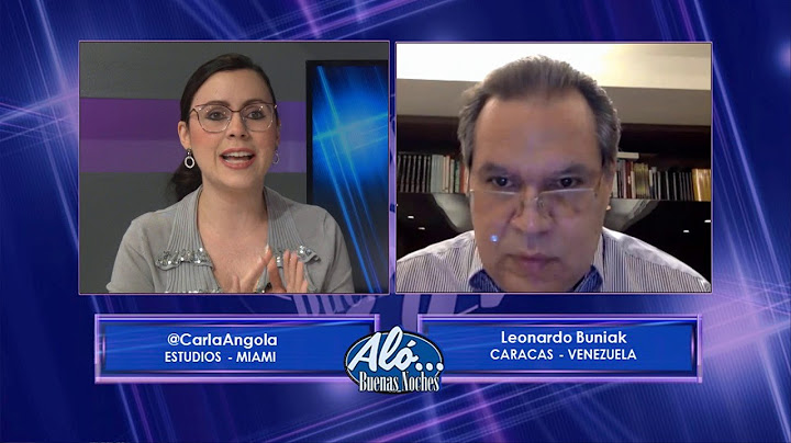 Maduro no va a poder robarnos más, Estados Unidos le quitó el dinero #ALO Seg. 1