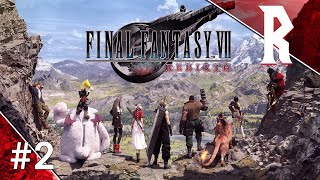 Final Fantasy VII Rebirth #2 [Stream VOD]
