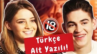Türkçe Alt Yazılı Hero Fiennes Tiffin & Josephine Langford, After Türkçe