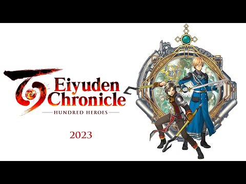 Eiyuden Chronicle: Hundred Heroes Gamescom 2022 Teaser Trailer (ESRB)