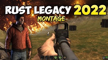 Rust legacy 2022