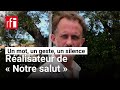 Emmanuel Marre en un mot, un geste et un silence • RFI