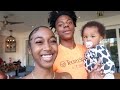 Speed And I Became Parents For A Day**We Not Ready**