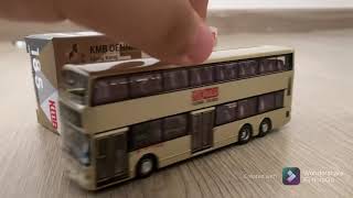 [KMB] Tiny Hong Kong Buses