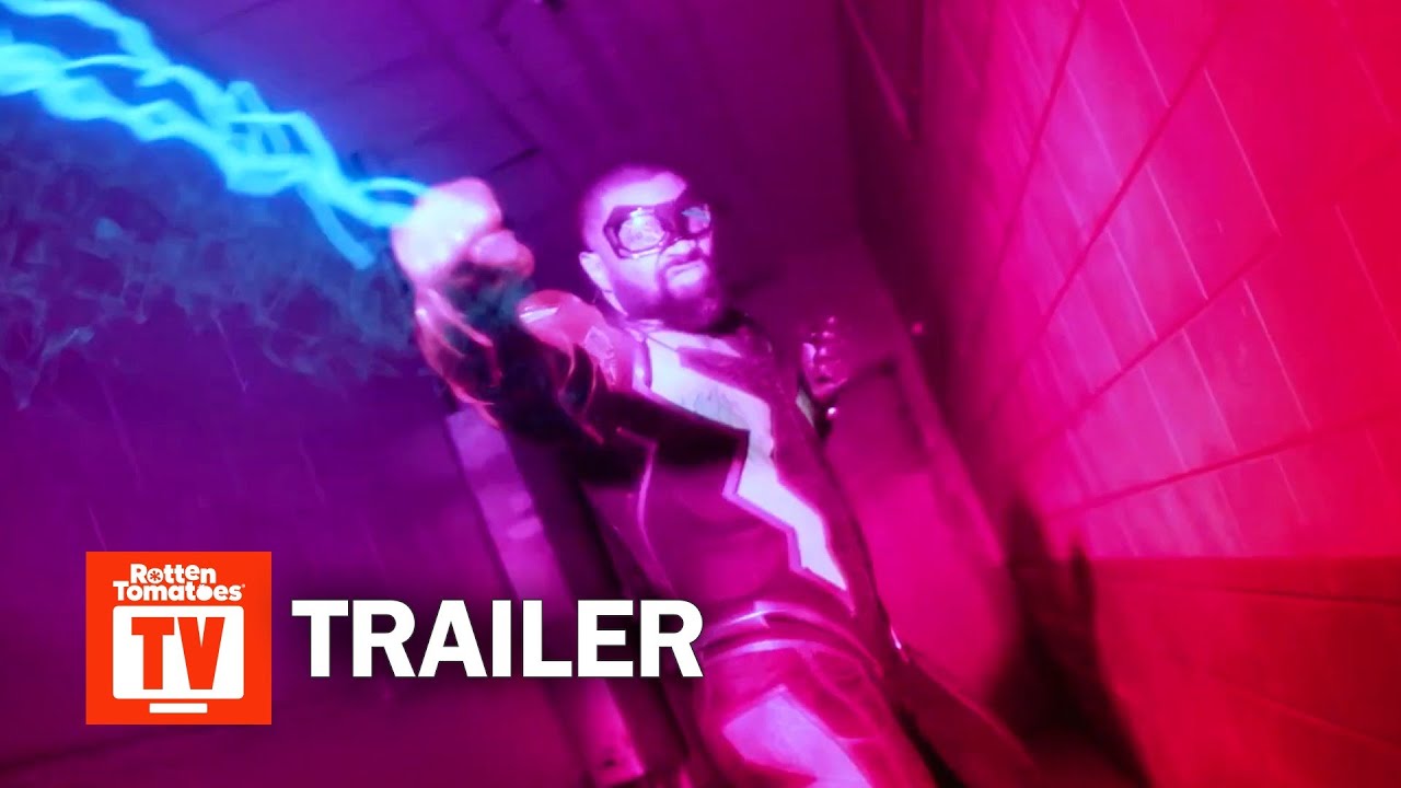 Black Lightning S03 E04 Trailer | 'The Book of Occupation: Chapter Four' | Rotten Tomatoes TV