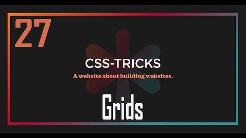 27. CSS Grids | CSS Bangla Tutorial / CSS3 Bangla Tutorial | Complete Web Development Course