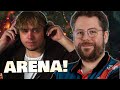 ZWEI BOSSE IN DER ARENA!