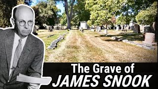 Famous Graves - James Snook Gold Medalist Turned Killer Columbus Ohio