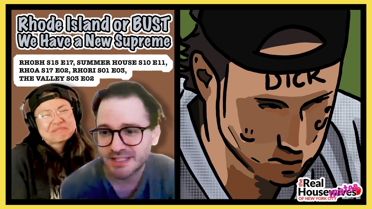 "Rhode Island or Bust, We Have a New Supreme"