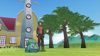 MMORPG Pokémon, pruébalo gratis.