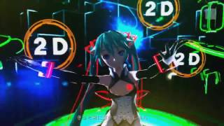 Топ 5 крутых песен из игры hatsune miku project diva f 2nd