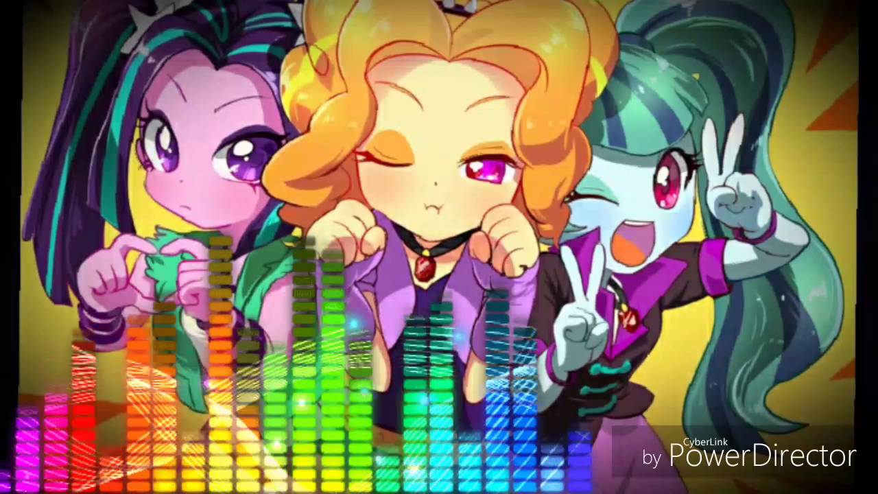 Nightcore - Bajo un hechizo ahora estas [ Dazzlings]