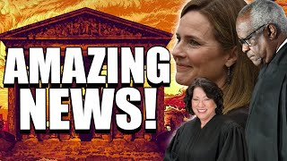 BREAKING!!! Supreme Court Holds Conference On ATF Tyranny &amp; Firearm Restrictions!