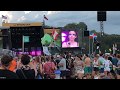 ACL 2018: Chvrches -  &quot;Forever&quot;