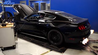 MAPerformance: 640whp Ecoboost Mustang World Record | Dyno Runs and Update