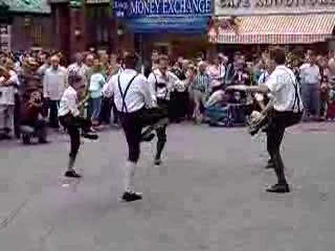 Alpine Country Dance