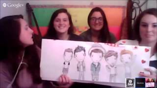 1D Day Hour 4 (Zayn and Liam)