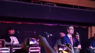 CLASSIFIED & David Myles - Work Away @ Fort McMurray Benefit Concert