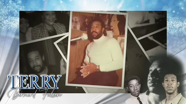 Terry Bernard Fulson Funeral Service