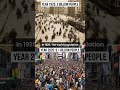 Global Population: A Century of Growth