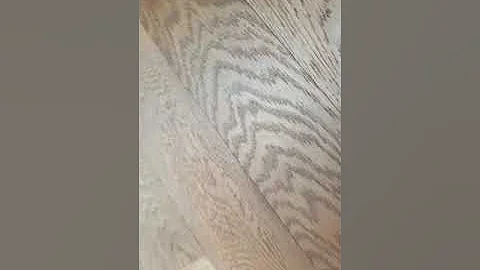 Watch this before you buy American oak wood floor parquetry!