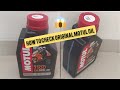 Motul engine oil | how to check original motul oil | motul 7100 10w40 review | motul fake vs orginal