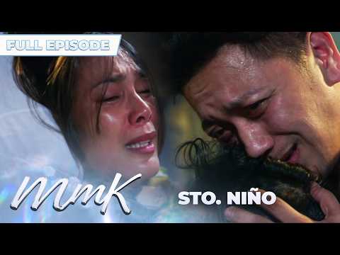 Sto. Niño | Jhong Hilario, Angel Aquino, Yñigo Delen | Full Episode | Maalaala Mo Kaya