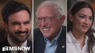 Long Game: The Bernie Sanders Effect | MS NOW SPECIAL