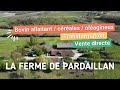 Ferme  reprendre dans le lotetgaronne pardaillan 