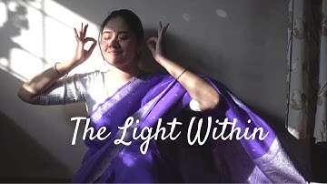 The light within | Ennile Maha Oliyo (A. R. Rehman - Coke studio season 03) Dance cover